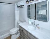 Upstairs bath