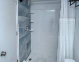 Upstairs bathroom