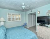 Downstairs primary bedroom