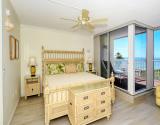 Upstairs primary bedroom